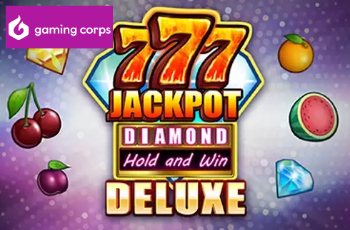 777 Jackpot Diamond Hold and Win Deluxe